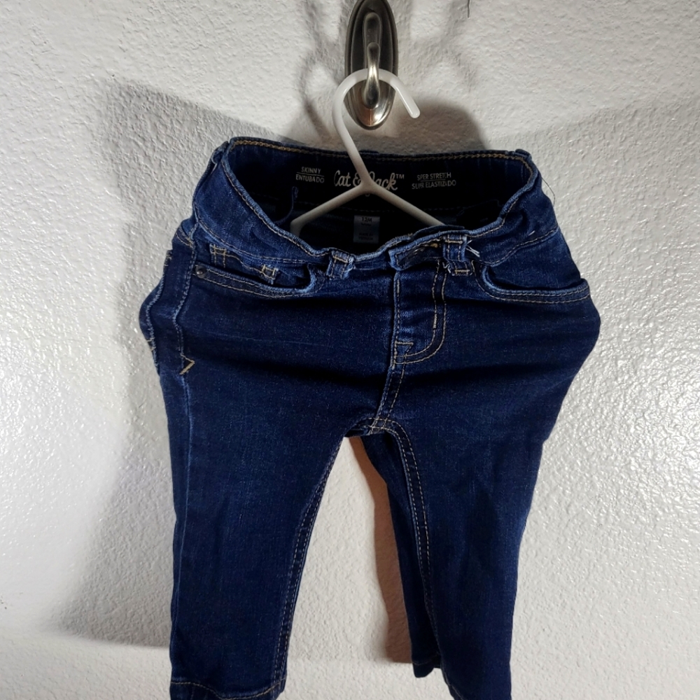 Cat and Jack Skinny Stretch Jeans